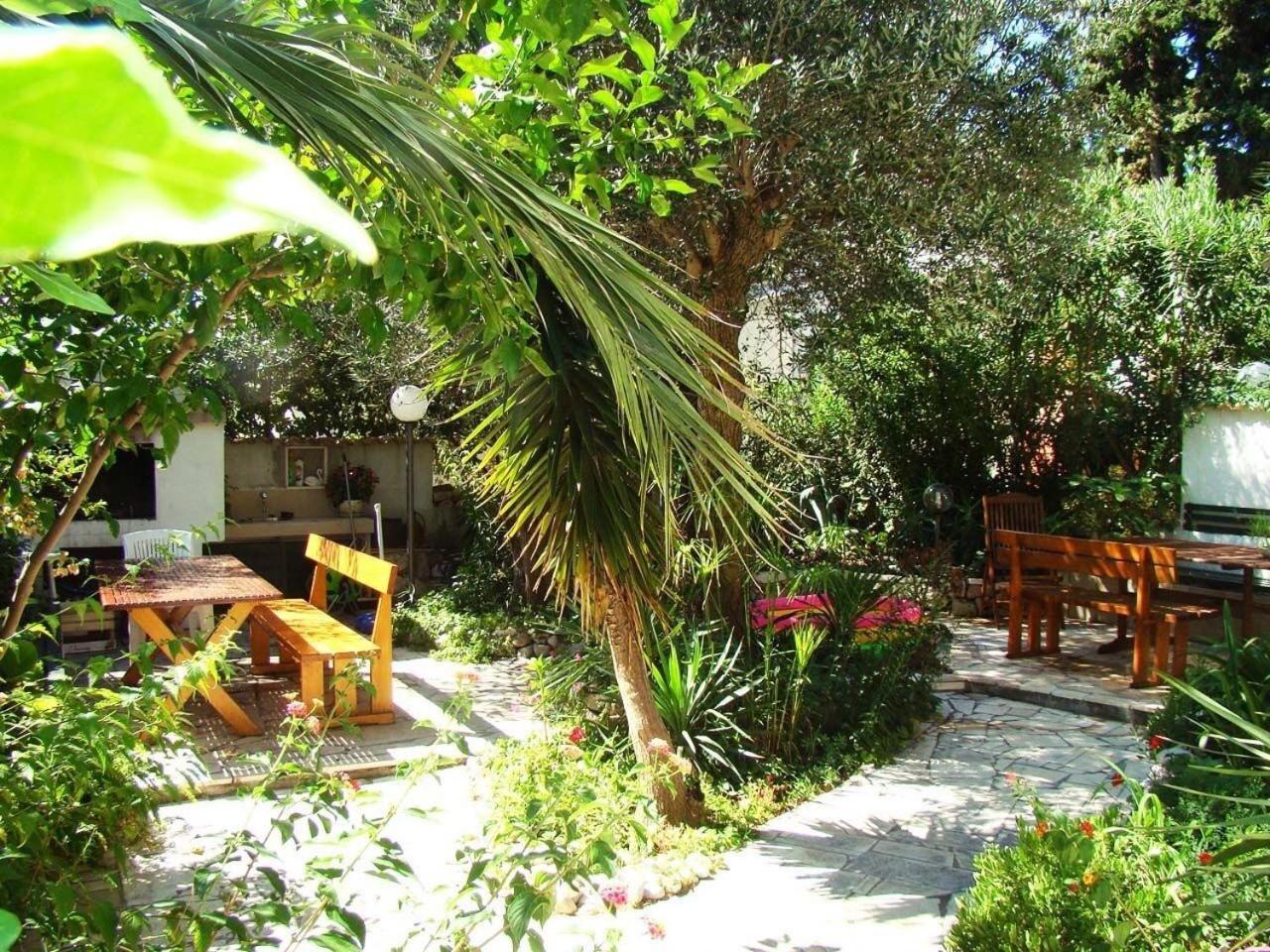 אורביץ Apartments Tonka - 150M From The Sea & Parking מראה חיצוני תמונה
